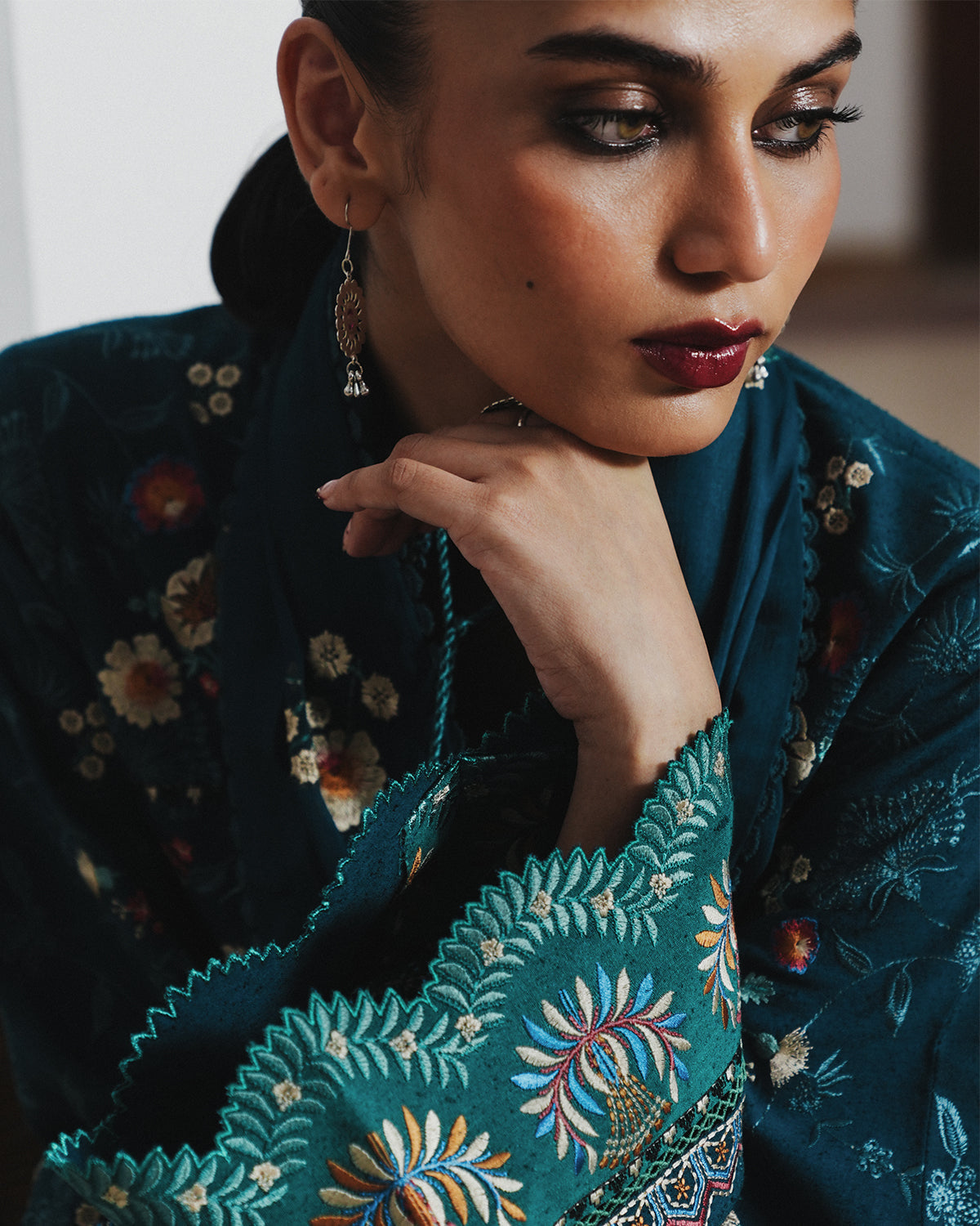 Jugnu Lahore Baagh Jugnu Lahore | Karandi A/W '26 Edit I image 7