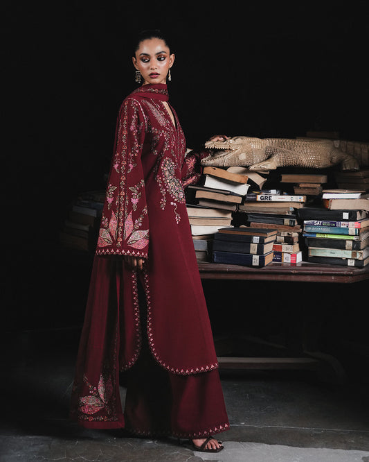 Jugnu Lahore Parul Jugnu Lahore | Karandi A/W '26 Edit I image 2