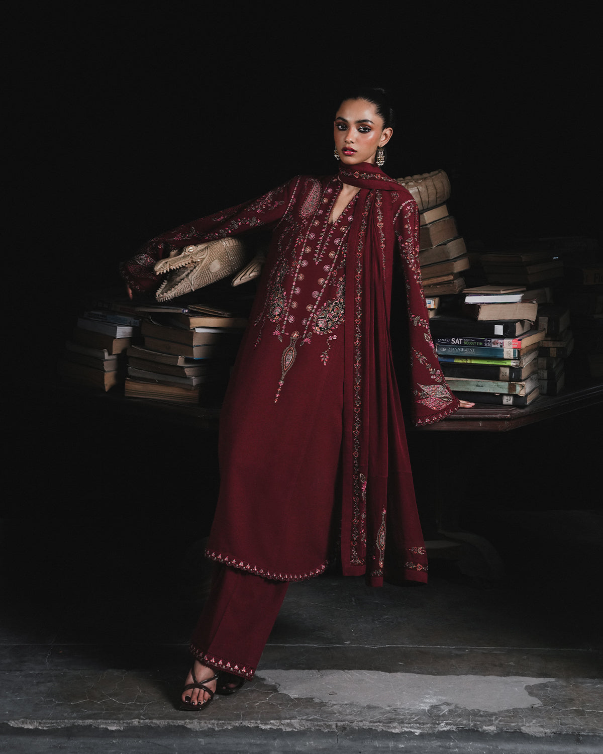 Jugnu Lahore Parul Jugnu Lahore | Karandi A/W '26 Edit I image 6