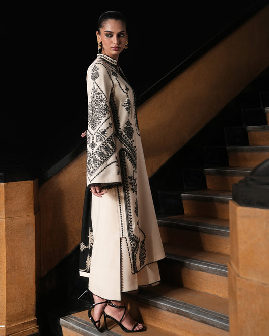 Jugnu Lahore Nigah Jugnu Lahore | Karandi A/W '26 Edit I image 2