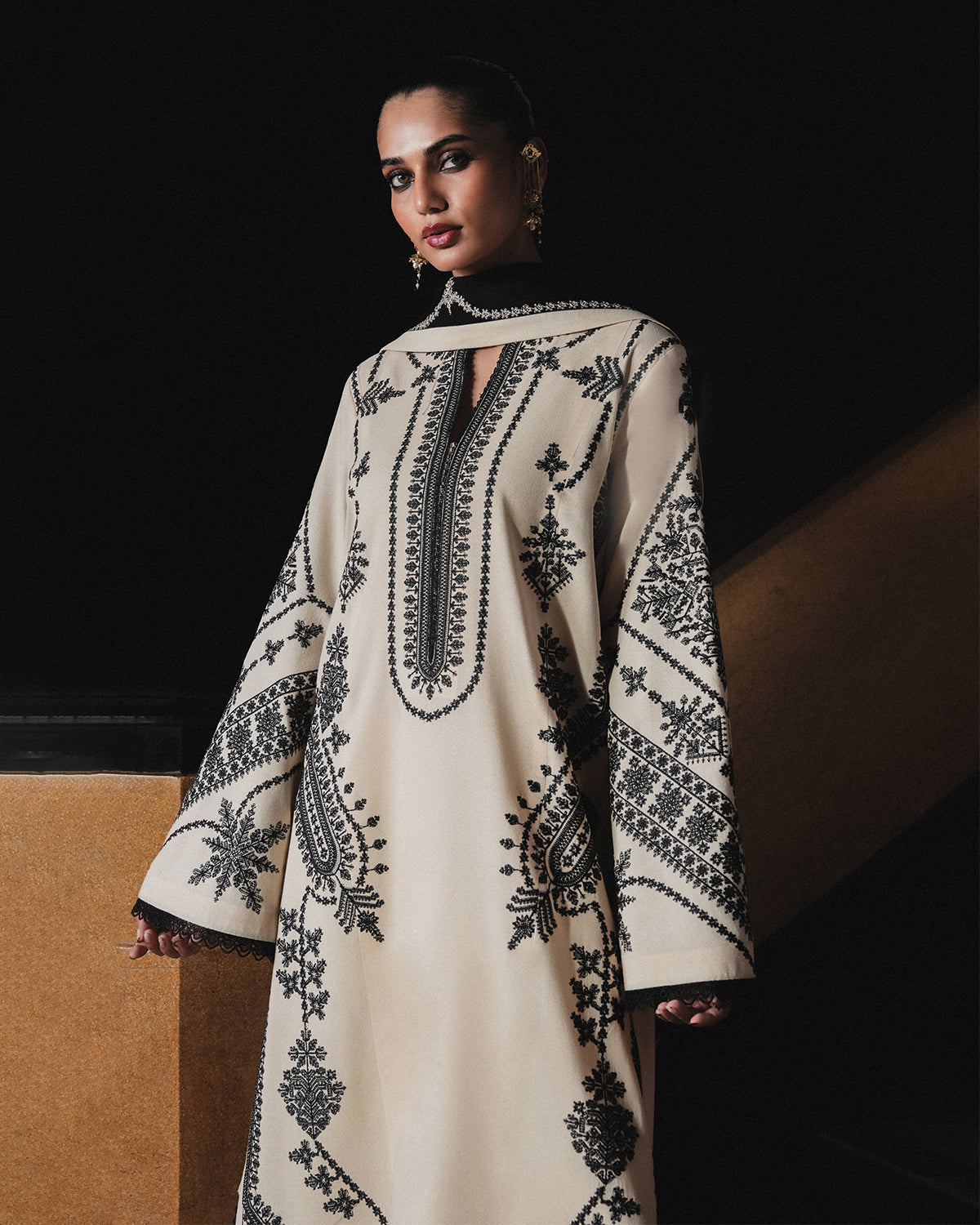 Jugnu Lahore Nigah Jugnu Lahore | Karandi A/W '26 Edit I image 5