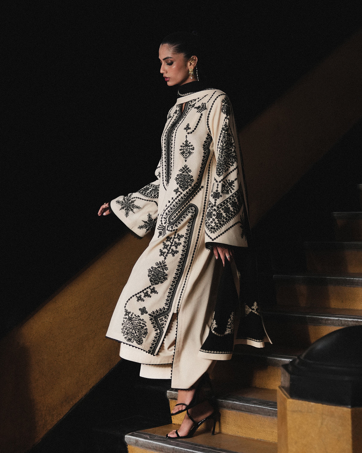 Jugnu Lahore Nigah Jugnu Lahore | Karandi A/W '26 Edit I image 6