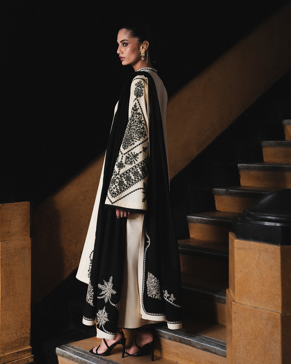 Jugnu Lahore Nigah Jugnu Lahore | Karandi A/W '26 Edit I image 7