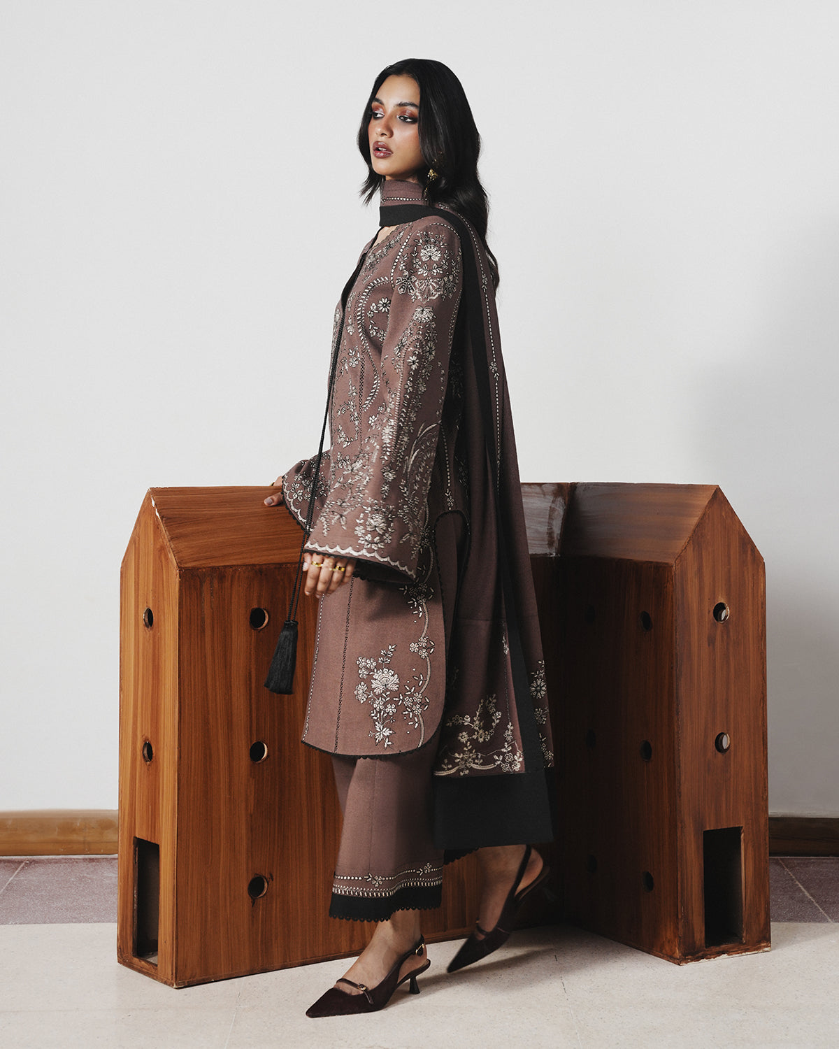Jugnu Lahore Jabah Jugnu Lahore | Karandi A/W '26 Edit I image 4