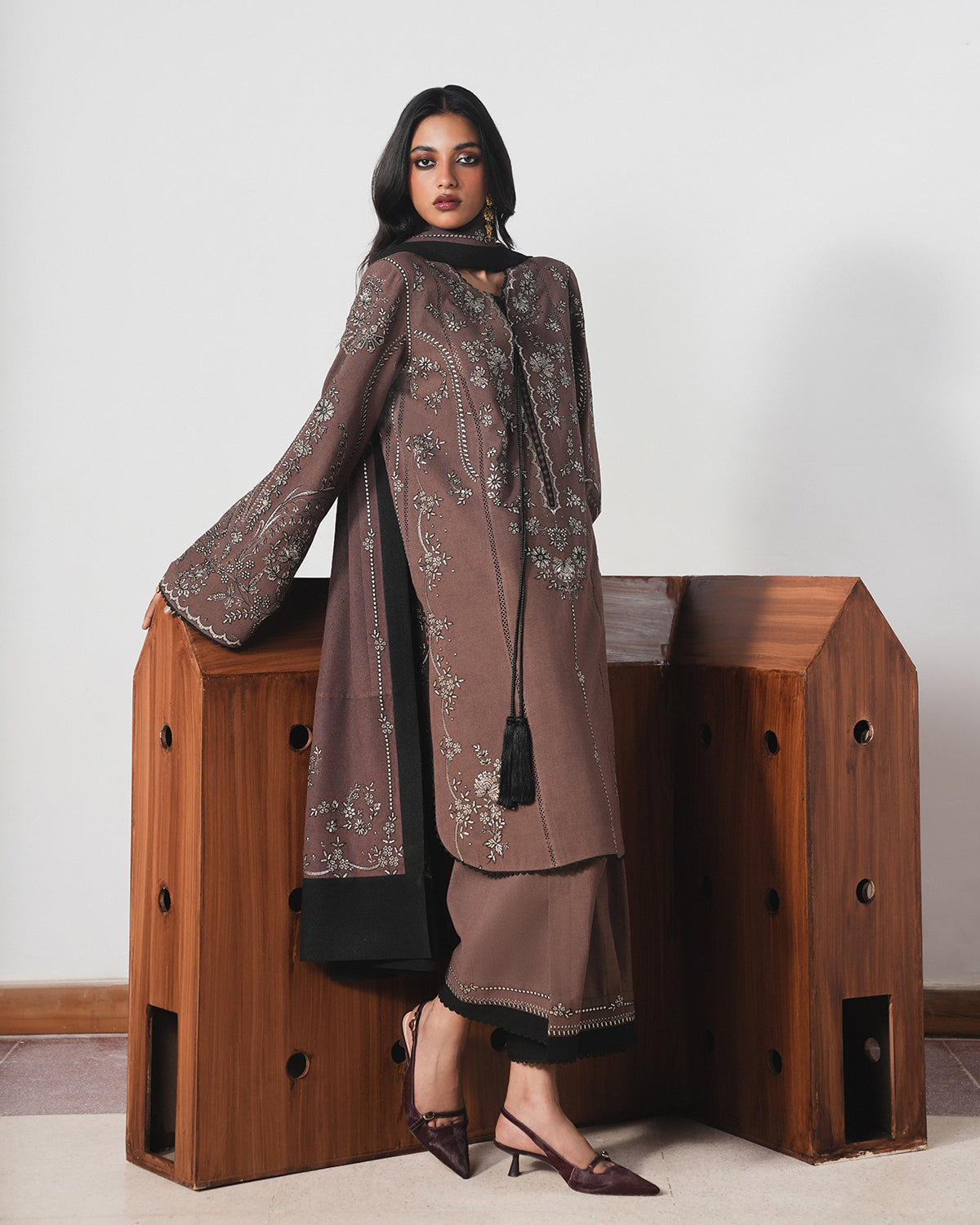 Jugnu Lahore Jabah Jugnu Lahore | Karandi A/W '26 Edit I image 3