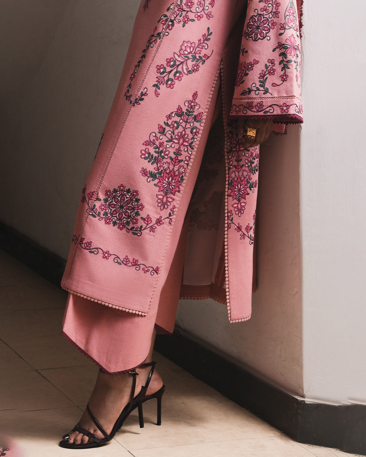 Jugnu Lahore Dahlia Jugnu Lahore | Karandi A/W '26 Edit I image 5