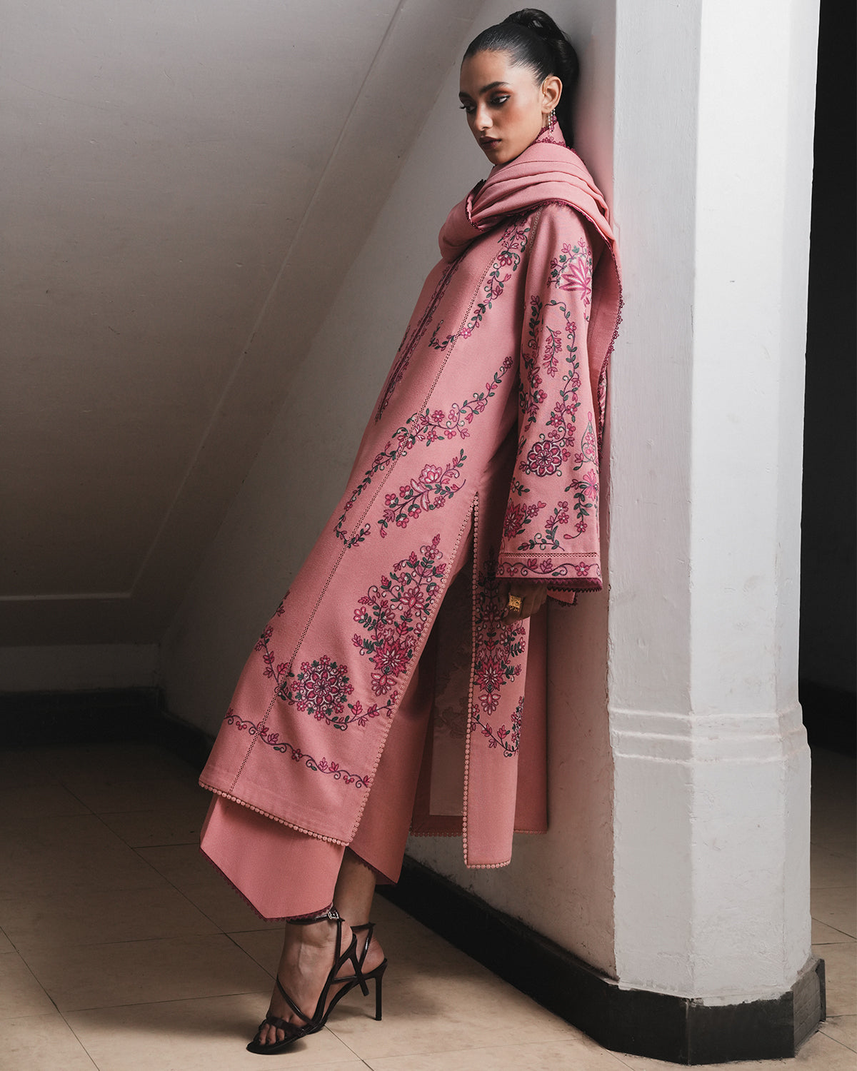 Jugnu Lahore Dahlia Jugnu Lahore | Karandi A/W '26 Edit I image 6