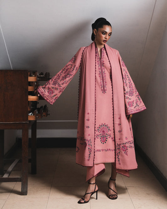 Jugnu Lahore Dahlia Jugnu Lahore | Karandi A/W '26 Edit I image 1