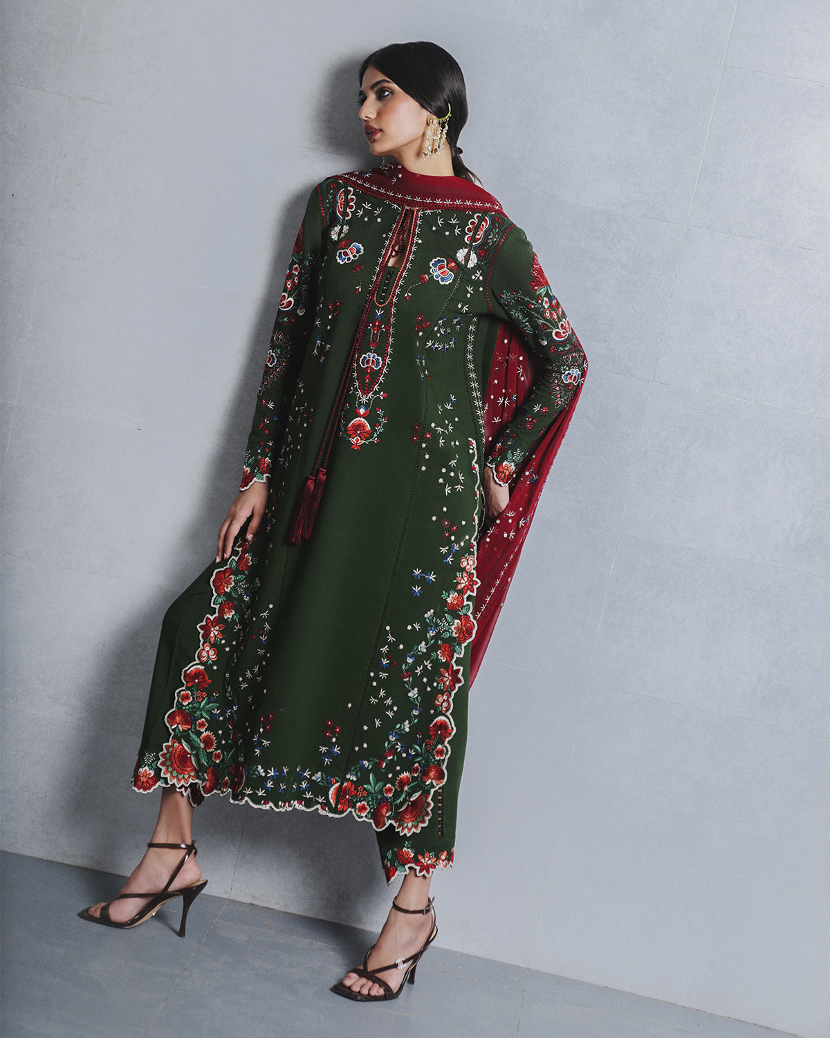 Jugnu Lahore Jita Jugnu Lahore | Karandi A/W '26 Edit I image 3