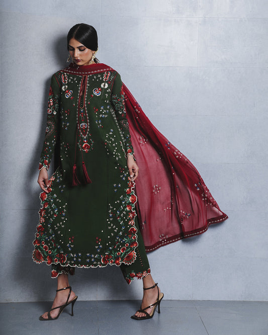 Jugnu Lahore Jita Jugnu Lahore | Karandi A/W '26 Edit I image 1