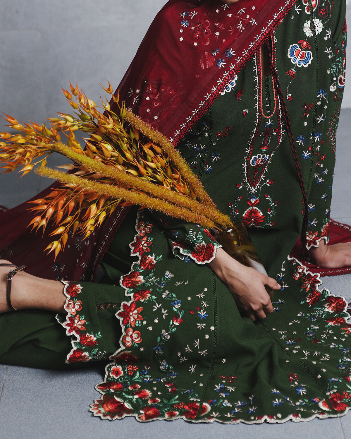 Jugnu Lahore Jita Jugnu Lahore | Karandi A/W '26 Edit I image 4