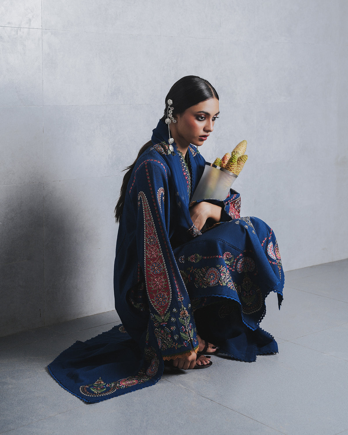 Jugnu Lahore Nehri Jugnu Lahore | Karandi A/W '26 Edit I image 3