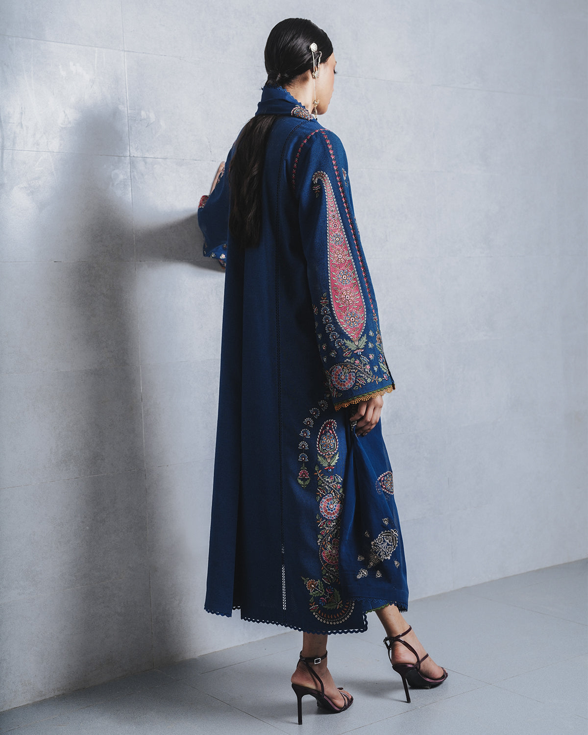 Jugnu Lahore Nehri Jugnu Lahore | Karandi A/W '26 Edit I image 4