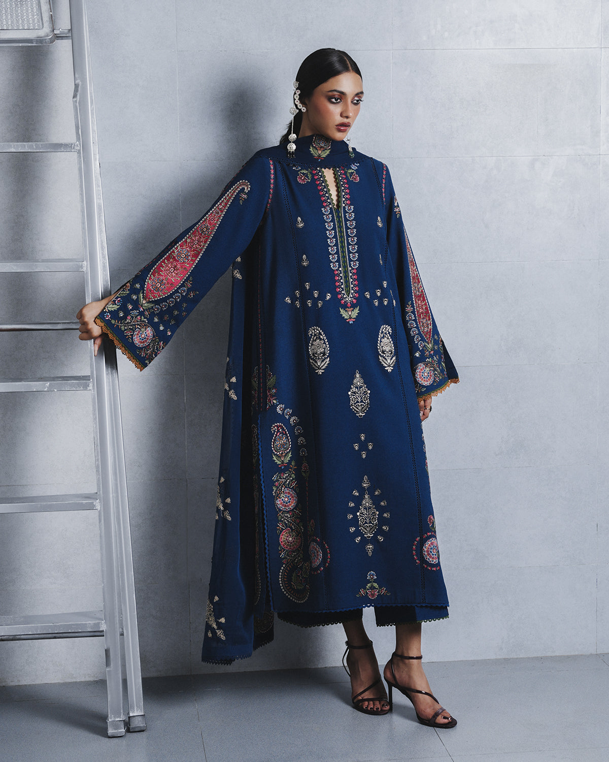 Jugnu Lahore Nehri Jugnu Lahore | Karandi A/W '26 Edit I image 1