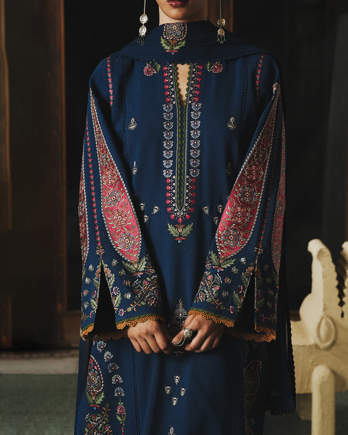 Jugnu Lahore Nehri Jugnu Lahore | Karandi A/W '26 Edit I image 2