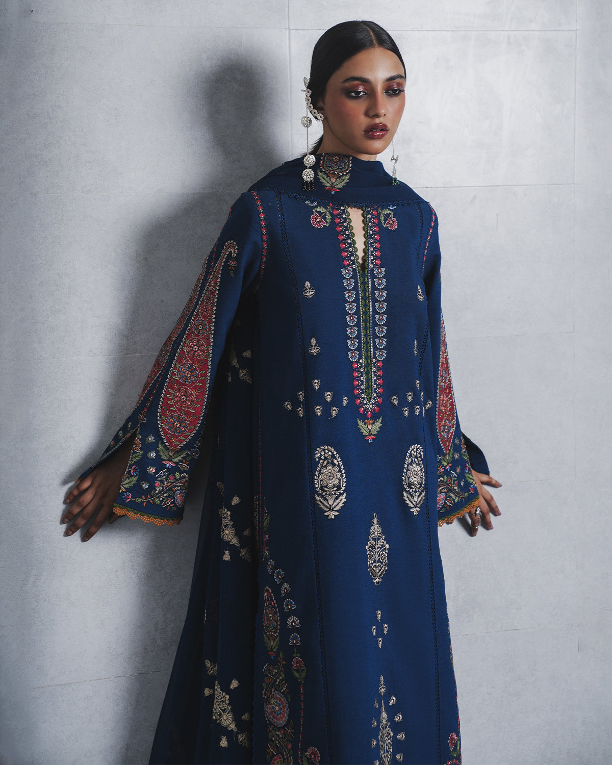Jugnu Lahore Nehri Jugnu Lahore | Karandi A/W '26 Edit I image 6