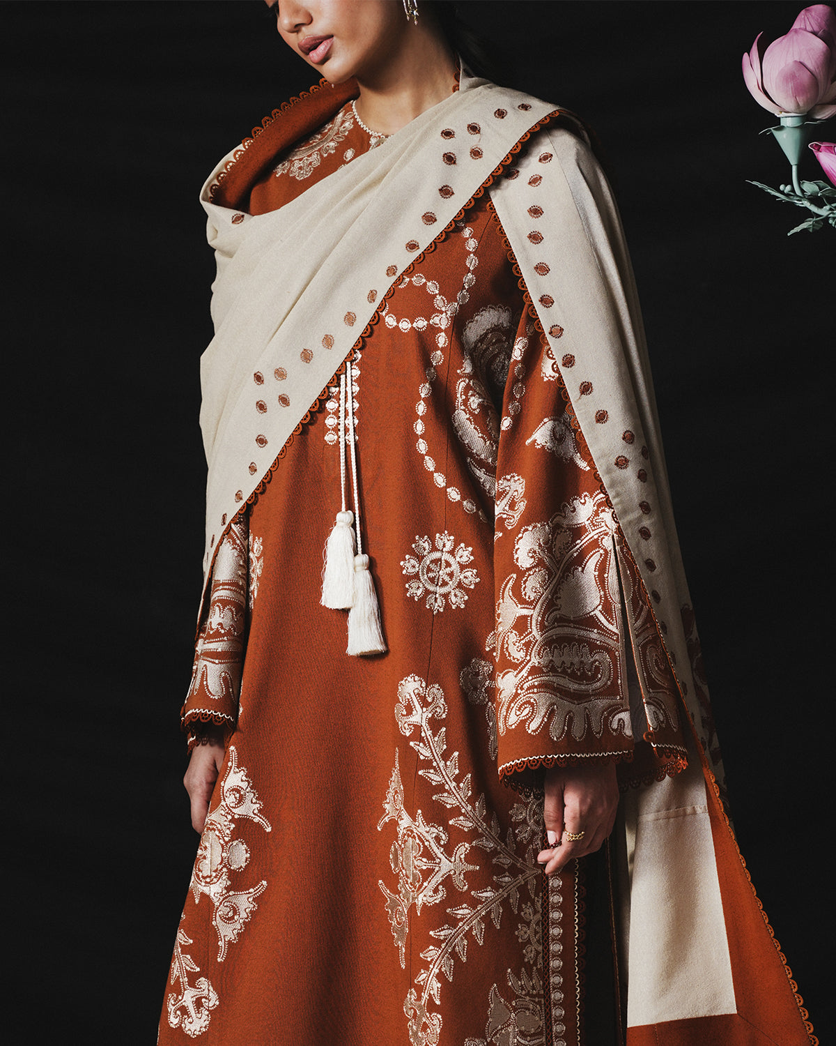 Jugnu Lahore Tazetta Jugnu Lahore | Karandi A/W '26 Edit I image 2