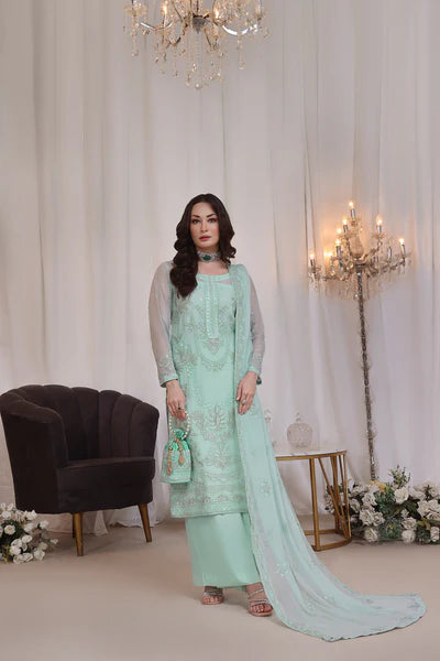 INAYA | SOGHAT LUXURY EMBROIDERED CHIFFON '24