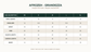 AFROZEH - GRANDEZZA – exact designer designer size guide