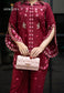 ASIM JOFA - AJLPE-02 EMBROIDERED BOSKI SILK STITCHED 2PCS — outfit view 11