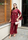 ASIM JOFA - AJLPE-02 EMBROIDERED BOSKI SILK STITCHED 2PCS — outfit view 5