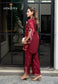 ASIM JOFA - AJLPE-02 EMBROIDERED BOSKI SILK STITCHED 2PCS — outfit view 7