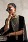 Akbar Aslam Koyal - stitched kaftan view 2