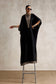 Akbar Aslam Koyal - stitched kaftan view 6