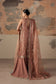 Ayzel Rosara – pink wedding formal, designer view 2