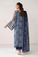 BAROQUE - EMBROIDERED CHIFFON SF-4387 — outfit view 2