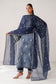 BAROQUE - EMBROIDERED CHIFFON SF-4387 — outfit view 5
