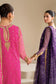 BAROQUE - EMBROIDERED CHIFFON SF-625 — outfit view 12