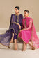 BAROQUE - EMBROIDERED CHIFFON SF-625 — outfit view 13