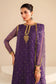 BAROQUE - EMBROIDERED CHIFFON SF-625 — outfit view 6