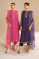 BAROQUE - EMBROIDERED CHIFFON SF-625 — outfit view 9