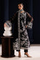BAROQUE - EMBROIDERED COTTON NET SF-4441 — outfit view 1