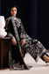 BAROQUE - EMBROIDERED COTTON NET SF-4441 — outfit view 7