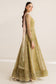 Jazmin EMBROIDERED CHIFFON UC-3089 - stitched formal outfit view 1