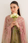 Jazmin EMBROIDERED CHIFFON UC-3089 - stitched formal outfit view 2