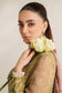 Jazmin EMBROIDERED CHIFFON UC-3089 - stitched formal outfit view 5