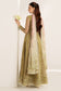 Jazmin EMBROIDERED CHIFFON UC-3089 - stitched formal outfit view 7