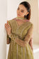 Jazmin EMBROIDERED CHIFFON UC-3089 - stitched formal outfit view 9