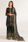 Jazmin EMBROIDERED CHIFFON UC-3104 - stitched formal outfit view 3