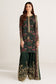 Jazmin EMBROIDERED CHIFFON UC-3104 - stitched formal outfit view 5