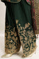 Jazmin EMBROIDERED CHIFFON UC-3104 - stitched formal outfit view 8