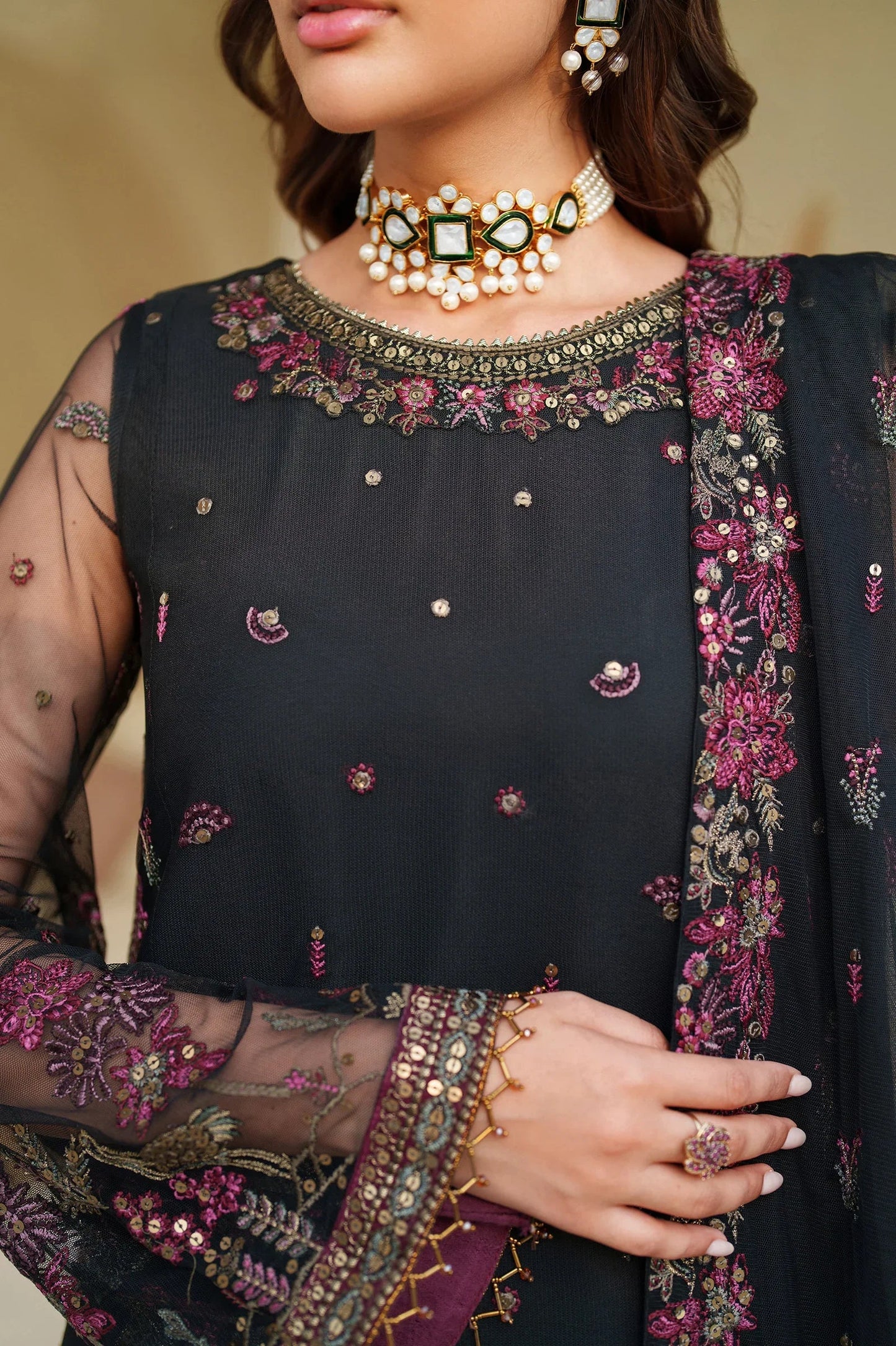 ZARIF - JEMIHA — outfit view 4