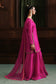 Akbar Aslam Mahak Fuchsia Silk Sharara Formal — outfit view 4
