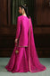 Akbar Aslam Mahak Fuchsia Silk Sharara Formal — outfit view 5