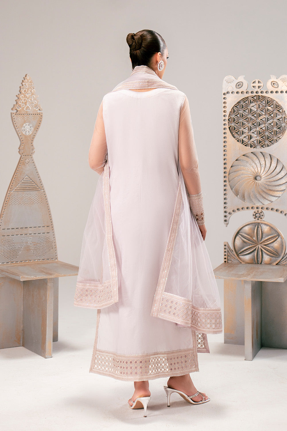 Maryum & Maria HADASSAH - MWS6284 - stitched formal outfit view 5