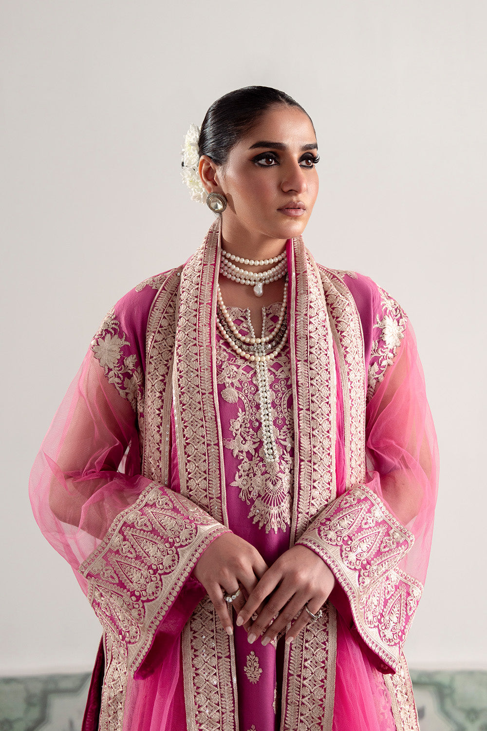 Maryum & Maria HASITA - MWS5934 - stitched formal outfit view 2